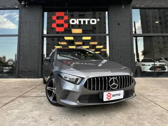 Carro 2.0 CGI GASOLINA SPORT 7G-DCT