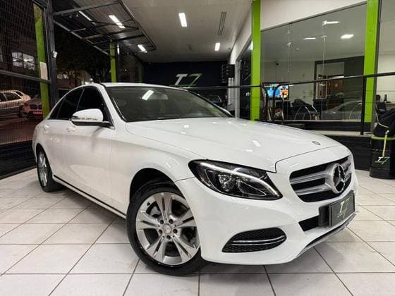 Carro 1.6 CGI 16V TURBO GASOLINA 4P AUTOMÁTICO