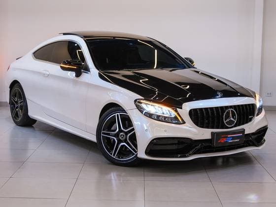 Carro 1.6 CGI GASOLINA SPORT COUPÉ 9G-TRONIC