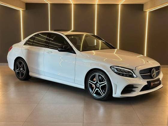 Carro 2.0 CGI GASOLINA SPORT 9G-TRONIC