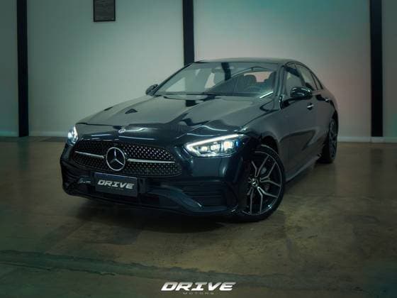 Carro 2.0 EQ BOOST HÍBRIDO AMG LINE 9G-TRONIC