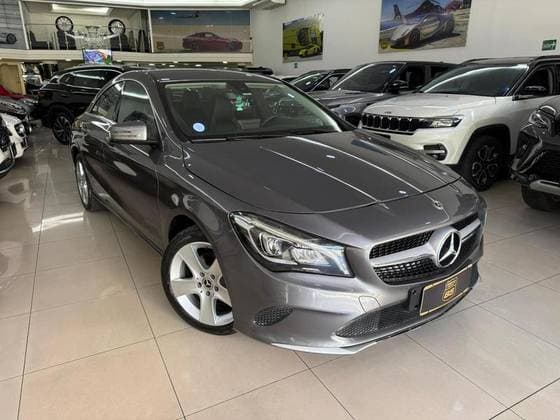 Carro 1.6 CGI GASOLINA 7G-DCT