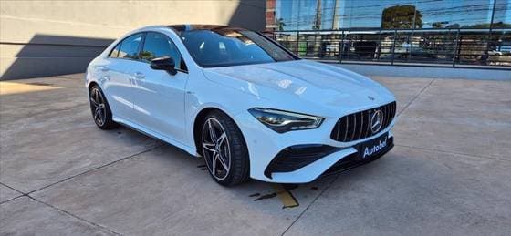 Carro 2.0 MHEV 4MATIC 8G-DCT