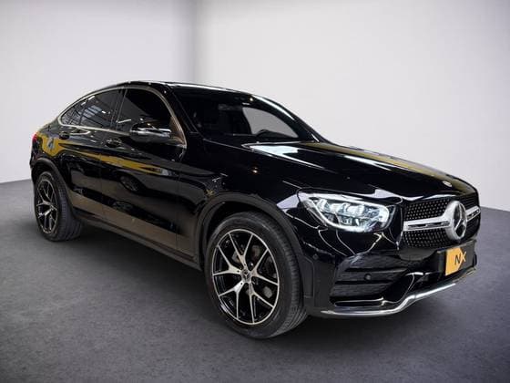 Carro 2.0 CGI GASOLINA COUPÉ AMG LINE 4MATIC 9G-TRONIC