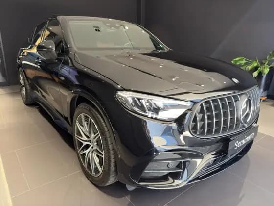 Carro 2.0 MHEV COUPÉ 4MATIC SPEEDSHIFT