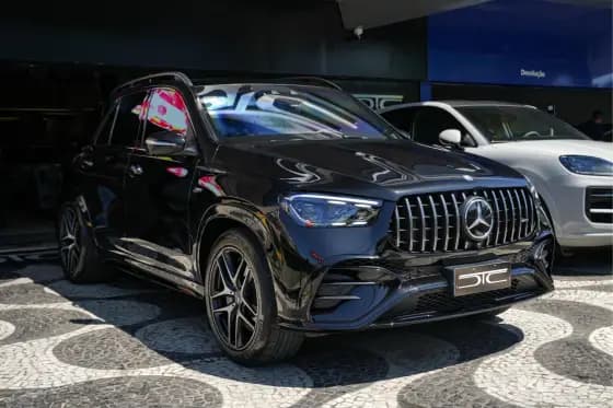 Carro 3.0 I6 GASOLINA 4MATIC+ 9G-TRONIC