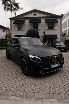 Carro 4.0 V8 TURBO GASOLINA COUPÉ S 4MATIC+ SPEEDSHIFT