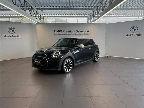 Carro SE EXCLUSIVE 2P ELÉTRICO