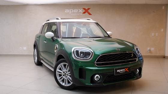 Carro 1.5 12V TWINPOWER TURBO HYBRID COOPER S E EXCLUSIVE ALL4 STEPTRONIC