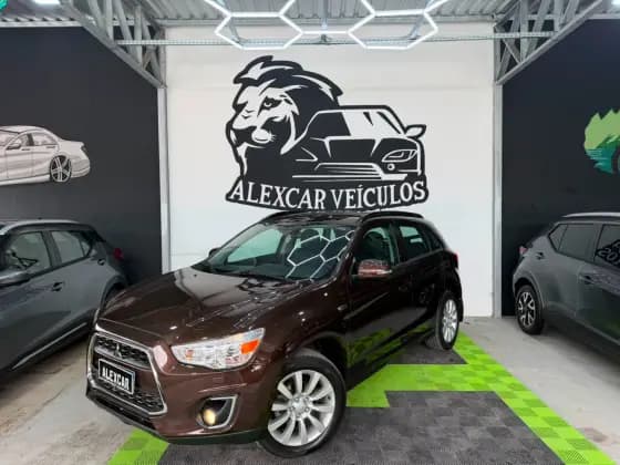Carro 2.0 4X4 AWD 16V GASOLINA 4P AUTOMÁTICO