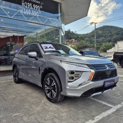 Carro 1.5 MIVEC TURBO GASOLINA HPE-S CVT
