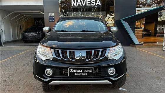 Carro 2.4 16V TURBO DIESEL SPORT GLS CD 4P 4X4 AUTOMÁTICO