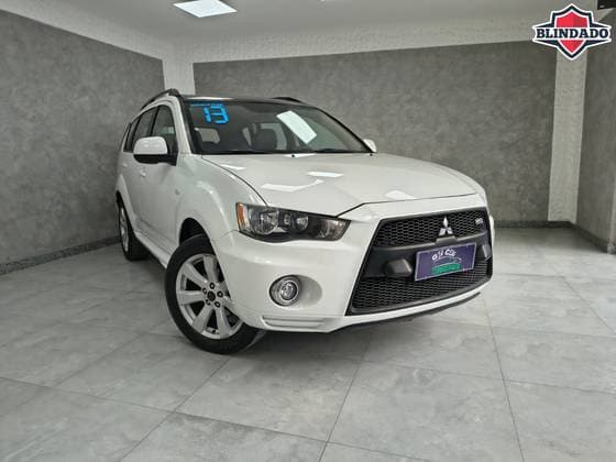Carro 3.0 GT 4X4 V6 24V GASOLINA 4P AUTOMÁTICO