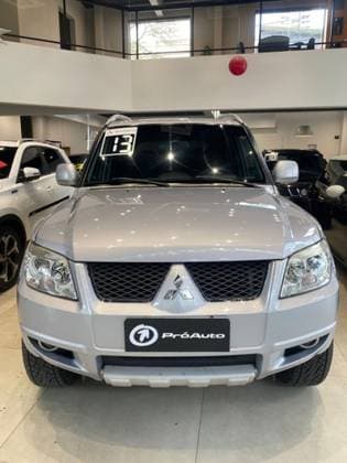 Carro 2.0 4X4 16V 140CV FLEX 4P AUTOMÁTICO