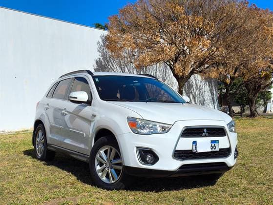 Carro 2.0 4X4 AWD 16V GASOLINA 4P AUTOMÁTICO