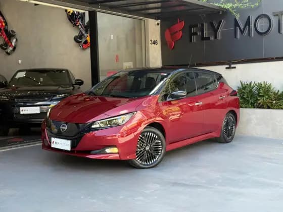 Carro B12P 40 ELÉTRICO