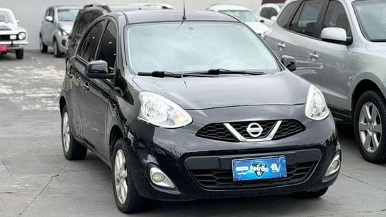 Carro 1.0 SV 12V FLEX 4P MANUAL