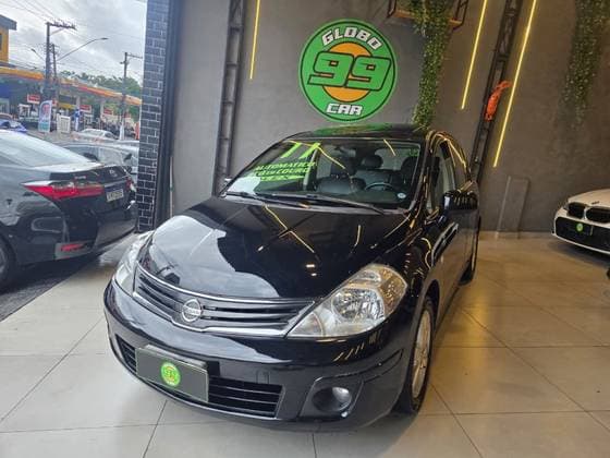 Carro 1.8 SL 16V FLEX 4P AUTOMÁTICO