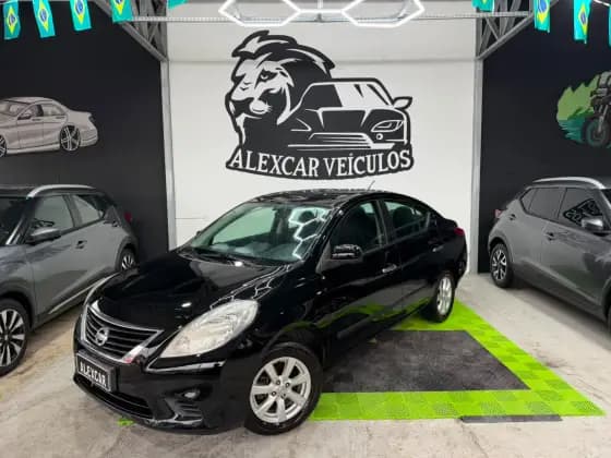 Carro 1.6 16V FLEX SV 4P MANUAL