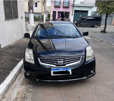 Carro 2.0 S 16V FLEX 4P AUTOMÁTICO