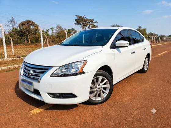 Carro 2.0 SV 16V FLEX 4P AUTOMÁTICO