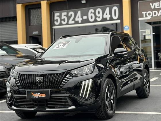 Carro 1.0 TURBO 200 FLEX ALLURE CVT
