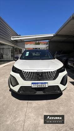 Carro 1.0 TURBO 200 HYBRID GT CVT