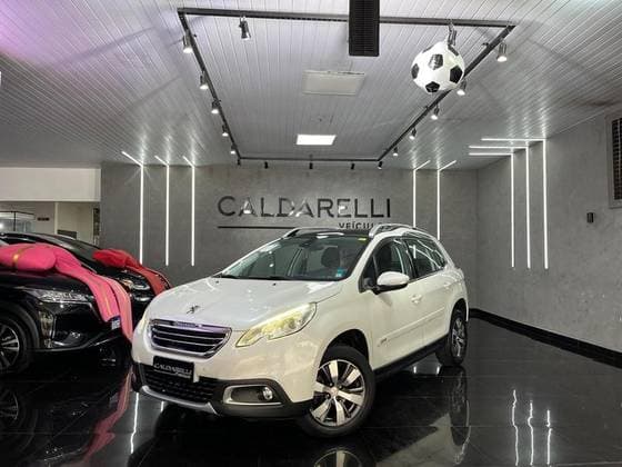 Carro 1.6 16V FLEX GRIFFE 4P AUTOMÁTICO