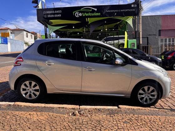 Carro 1.5 ACTIVE PACK 8V FLEX 4P MANUAL