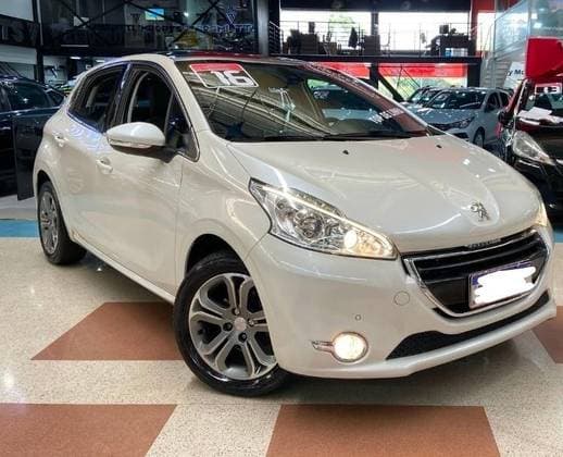 Carro 1.6 GRIFFE 16V FLEX 4P AUTOMÁTICO
