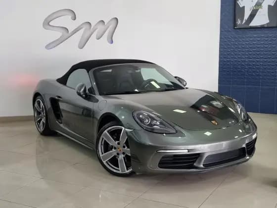 Carro 2.0 16V H4 GASOLINA BOXSTER STYLE EDITION PDK