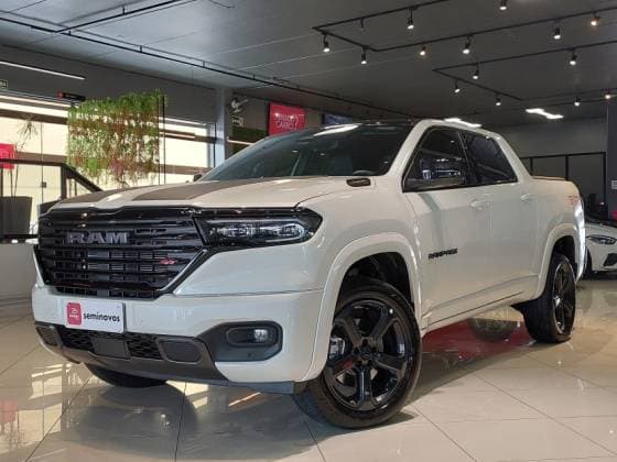 Carro 2.0 HURRICANE 4 TURBO GASOLINA R/T 4X4 AUTOMÁTICO