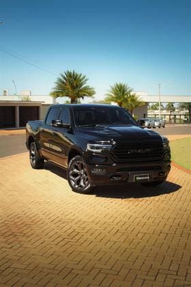 Carro 5.7 V8 GASOLINA LIMITED NIGHT EDITION CD 4X4 AUTOMÁTICO