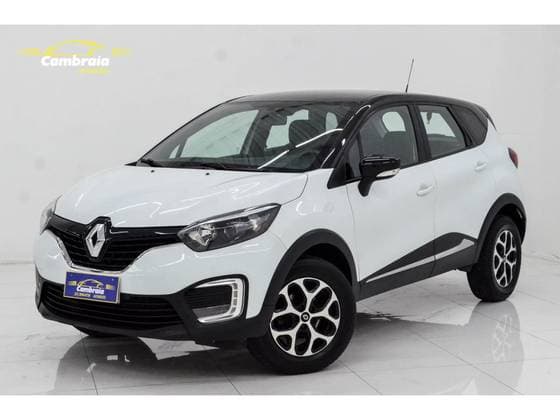 Carro 1.6 16V SCE FLEX LIFE X-TRONIC