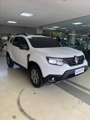 Carro 1.6 16V SCE FLEX INTENSE PLUS X-TRONIC