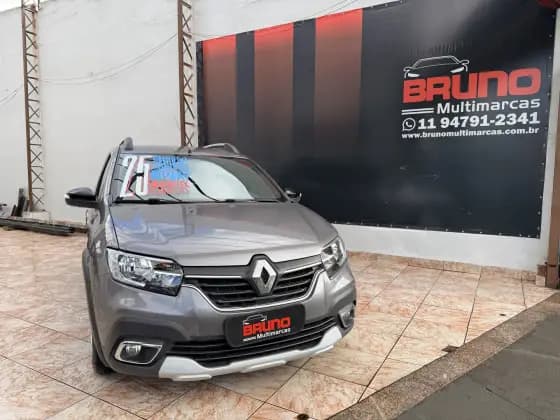 Carro 1.0 12V SCE FLEX ZEN MANUAL