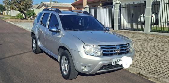 Carro 2.0 DYNAMIQUE 4X2 16V FLEX 4P AUTOMÁTICO