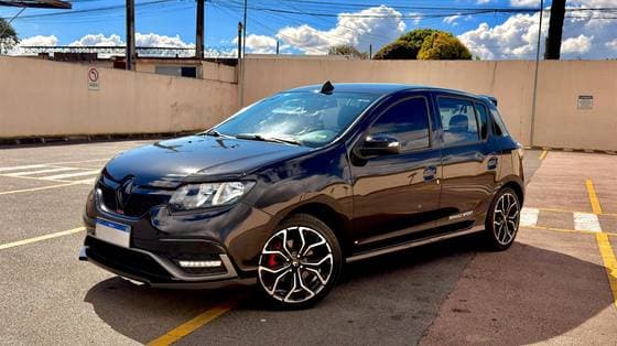 Carro 2.0 16V HI-FLEX RS MANUAL