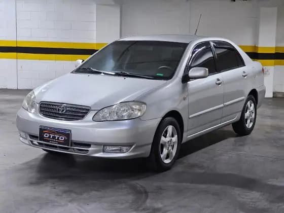 Carro 1.8 XEI 16V GASOLINA 4P AUTOMÁTICO