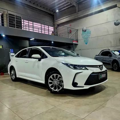 Carro 2.0 VVT-IE FLEX GLI DIRECT SHIFT