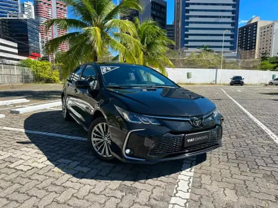 Carro 2.0 VVT-IE FLEX XEI DIRECT SHIFT