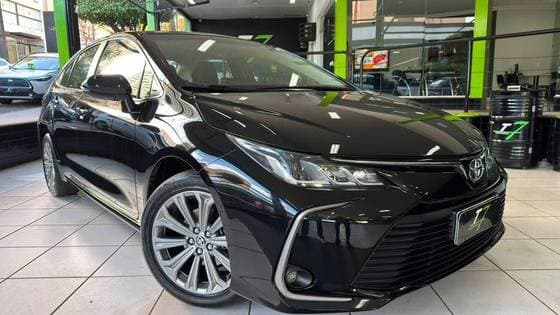 Carro 2.0 VVT-IE FLEX XEI DIRECT SHIFT
