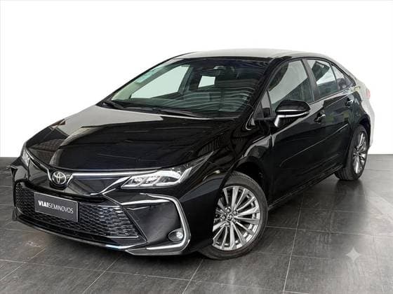 Carro 2.0 VVT-IE FLEX XEI DIRECT SHIFT