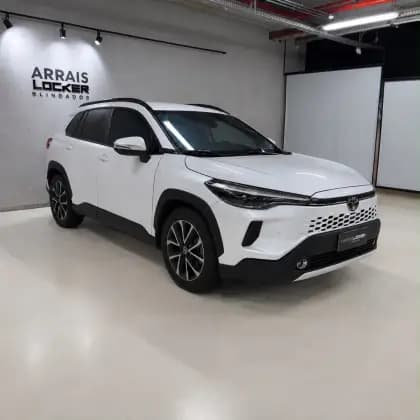 Carro 2.0 VVT-IE FLEX XRE DIRECT SHIFT