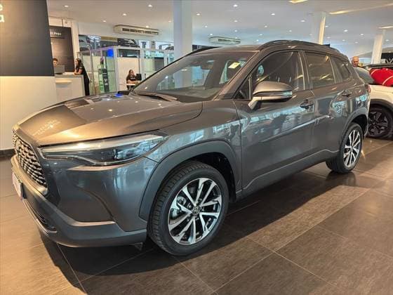Carro 2.0 VVT-IE FLEX XRE DIRECT SHIFT