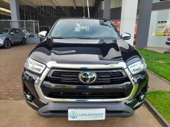 Carro 2.8 D-4D TURBO DIESEL CD SRX 4X4 AUTOMÁTICO