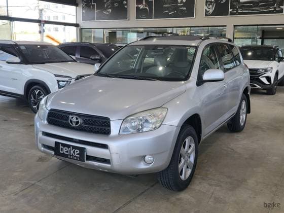 Carro 2.4 4X4 16V GASOLINA 4P AUTOMÁTICO