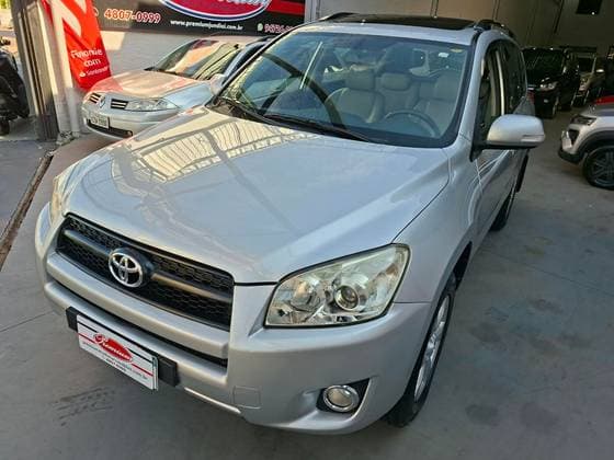 Carro 2.4 4X4 16V GASOLINA 4P AUTOMÁTICO