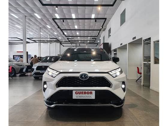 Carro 2.5 VVT-IE PHEV XSE AWD CVT