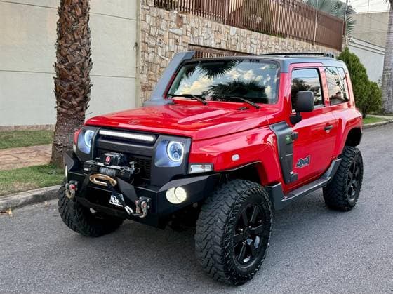 Carro 3.2 XLT 4X4 20V TURBO INTERCOOLER DIESEL 2P MANUAL